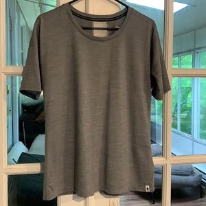 Smartwool merino blend workout top